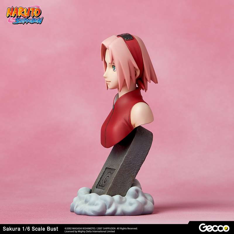 Naruto Shippuden, Sakura Haruno 1/6 Scale Bust
